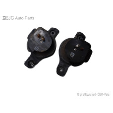 247V213 Motor Mount Brackets Pair For 13-14 Subaru XV Crosstrek  2.0  Gas