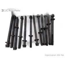 247V227 Cylinder Head Bolt Kit For 13-14 Subaru XV Crosstrek  2.0 11095AA160 Gas