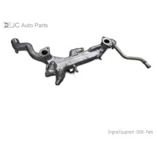247V237 Coolant Crossover For 13-14 Subaru XV Crosstrek  2.0 14050AA781 Gas