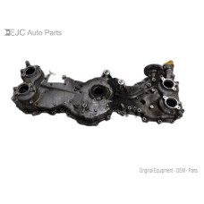 GZE301 Engine Timing Cover For 13-14 Subaru XV Crosstrek  2.0 13108AA031 Gas