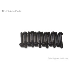 30A107 Camshaft Gear Bolt Set For 17-18 Subaru WRX  2.0  Turbo