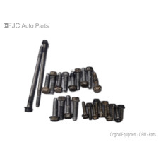 245M314 Engine Oil Pan Bolts For 14-16 Chevrolet Silverado 1500  5.3  Gas