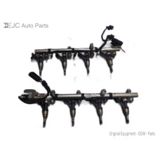 245M317 Fuel Injectors Set With Rail For 14-15 Chevrolet Silverado 1500  5.3 12656005 Gas