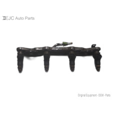 31U118 Fuel Injectors Set With Rail For 12-15 Honda Civic  1.8 16450R2EL01 Gas