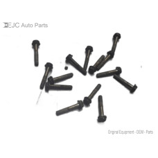 31U120 Engine Oil Pan Bolts For 12-15 Honda Civic  1.8  Gas