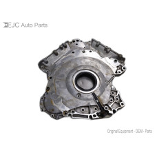 GZD207 Rear Oil Seal Housing For 12-15 Audi A6 Quattro  3.0 06E103173B Gas