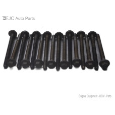 29N104 Cylinder Head Bolt Kit For 16-19 Ford Explorer  3.5 AT4E6065AB Gas