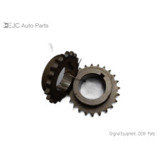 252C123 Crankshaft Timing Gear Set For 16-18 Mazda CX-3  2.0 PEDD11316 Gas