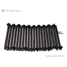 29A114 Cylinder Head Bolt Kit For 18-19 Ford F-250 Super Duty  6.2  Gas