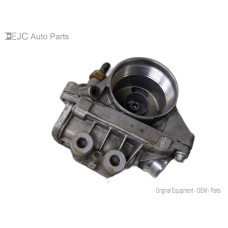248J210 Engine Oil Filter Housing For 13-18 BMW X3  3.0 7573032 Gas