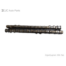 248J227 Camshafts Pair Both For 13-18 BMW X3  3.0  Gas
