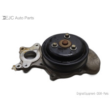 248Q205 Water Pump With Pulley For 11-15 Ford F-150  3.5 BL3E8501AA Turbo