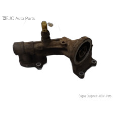 248Q210 Engine Oil Filter Housing For 11-17 Ford F-150  3.5  Turbo