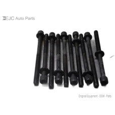 248H207 Cylinder Head Bolt Kit For 17-20 Jeep Compass 2.4 06508858AA Gas 248H207 Cylinder Head Bolt Kit For 17-20 Jeep Compass 2.4 06508858AA Gas