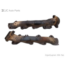 252F320 Exhaust Manifold Pair Set For 16-24 Ram 1500  5.7 68045559BA Hemi