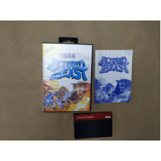 Altered Beast Sega Master System Complete in Box