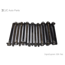 248C221 Cylinder Head Bolt Kit For 16-19 Ford Explorer  3.5 AT4E6065AB Gas