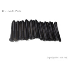 30N205 Cylinder Head Bolt Kit For 01-04 Toyota Sequoia  4.7  Gas