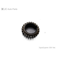 248G120 Crankshaft Timing Gear For 11-14 Mazda 2  1.5 ZJ0111316 Gas