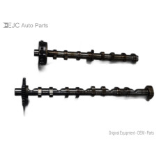 247P103 Camshafts Pair Both For 09-18 Volkswagen Tiguan  2.0  Turbo