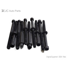 252C226 Cylinder Head Bolt Kit For 13-16 Hyundai Santa Fe Sport 2.4 223202C400 Gas 252C226 Cylinder Head Bolt Kit For 13-16 Hyundai Santa Fe Sport 2.4 223202C400 Gas