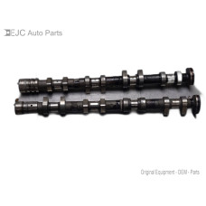 248P219 Camshafts Pair Both For 11-17 Mitsubishi Lancer  2.4  Gas