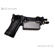 248A109 Oil Filter Housing With Cooler For 16-21 Jeep Grand Cherokee  3.6 68596318AB Gas