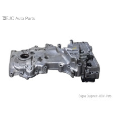 GZC203 Engine Timing Cover For 17-20 Hyundai Elantra  2.0 213502E740 Gas