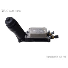 248G215 Oil Filter Housing With Cooler For 11-15 Dodge Durango  3.6 05184294AE Gas