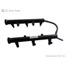 248G230 Fuel Injectors Set With Rail For 11-15 Dodge Durango  3.6 05291900AA Gas