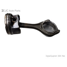 248L302 Left Piston and Rod Standard For 15-16 Ford F-150  2.7  Turbo