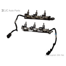 248L303 Direct Fuel Injectors Set With Rail For 15-17 Ford F-150  2.7  Turbo