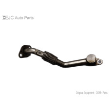248L335 Left Turbo Oil Return Line For 15-16 Ford F-150  2.7 FL3E6A836CC Turbo