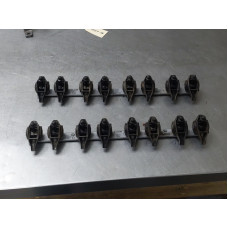 248P107 Complete Rocker Arm Set For 10-13 Chevrolet Silverado 1500  5.3 12552203 Gas