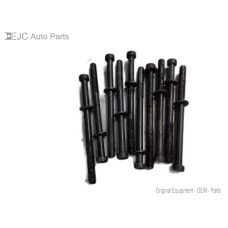 30A217 Cylinder Head Bolt Kit For 09-10 Mitsubishi Outlander  2.4  Gas