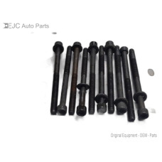 248H112 Cylinder Head Bolt Kit For 09-10 Hyundai Sonata  2.4  Gas