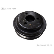 248D306 Water Pump Pulley For 11-12 Ford F-150  3.5 BR3E8A528GA Turbo