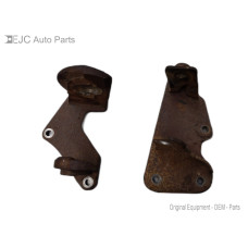 248D317 Motor Mount Brackets Pair For 11-12 Ford F-150  3.5 BL346061AB Turbo