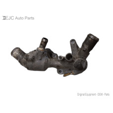 248D319 Thermostat Housing Assembly For 11-12 Ford F-150  3.5 BL3E8A587BB Turbo