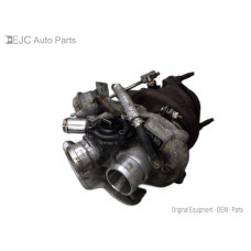 248D342 Left Turbo Turbocharger Rebuildable For 11-12 Ford F-150  3.5 CL3E6C879AA Turbo