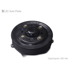 245A109 Water Pump With Pulley For 13-19 Cadillac XTS  3.6 12566029 gas