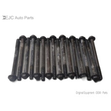 247N108 Cylinder Head Bolt Kit For 13-19 Cadillac XTS  3.6  gas