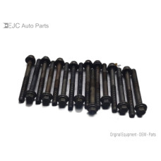 91U102 Cylinder Head Bolt Kit For 14-17 Jeep Cherokee  3.2  Gas