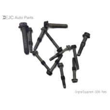 92U102 Timing Cover Bolts For 14-17 Jeep Cherokee  3.2  Gas