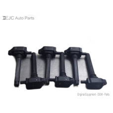 92U108 Ignition Coil Igniter Set For 14-20 Jeep Cherokee  3.2 05149168AI Gas