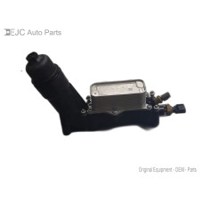 O92U111 Oil Filter Housing With Cooler For 14-17 Jeep Cherokee  3.2 68310865AB Gas