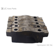 92N103 Engine Block Main Caps From 2009 Dodge Ram 1500  5.7  Hemi