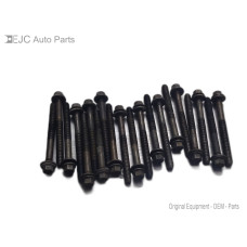92N105 Cylinder Head Bolt Kit From 2009 Dodge Ram 1500  5.7  Hemi