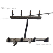 92N109 Fuel Injectors Set With Rail For 09-10 Dodge Ram 1500  5.7 05037479AC Hemi