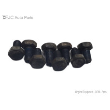 92N011 Flexplate Bolts From 2009 Dodge Ram 1500  5.7  Hemi